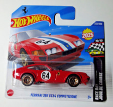 Hot Wheels - Ferrari 365 GTB4