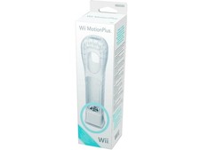 Motion Plus Adattatore Originale Nintendo Wii PER Telecomando Wii Bianco