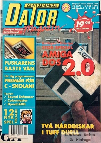 Rivista nya dator - nya,