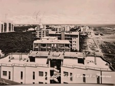 Lido degli Estensi (Ferrara) panorama, viagg. 1969