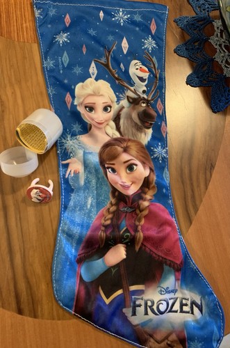 Calza befana vuota frozen con - vuota,
