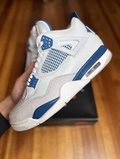 Size 11.5 - Air Jordan 4 Retro