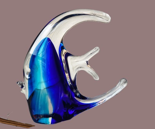 Murano nason statua animale - murano,