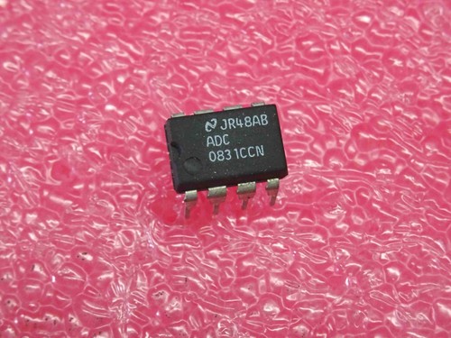Adc 0831 ccn adc0831ccn single - 0831,