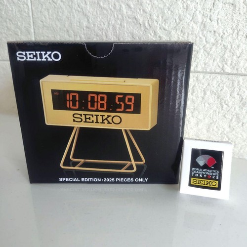 Seiko mini sports timer - seiko,