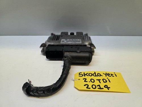 Motore skoda yeti tdi ecu - 2.0,