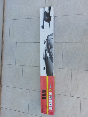 Barre portatutto alluminio - barre,