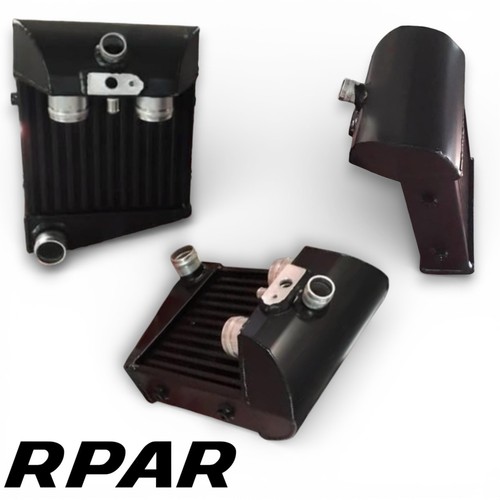 Intercooler maggiorato per - maggiorato,