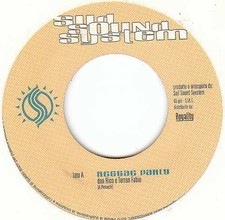 7" SUD SOUND SYSTEM Reggae