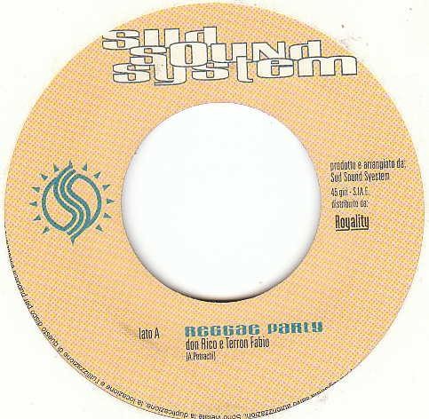 Sud sound system reggae - sud,
