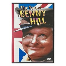 The Best Of Benny Hill (DVD