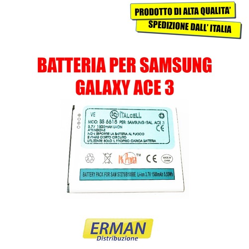 Batteria per samsung galaxy - samsung,