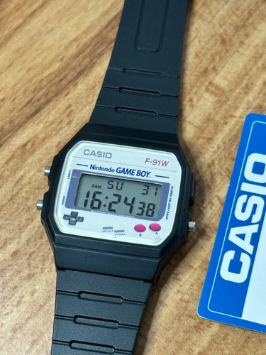 Orologio casio f91w - casio,
