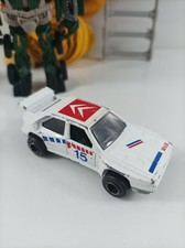 Majorette Citroën BX 4 TC