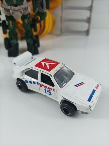 Majorette citroën tc - majorette,