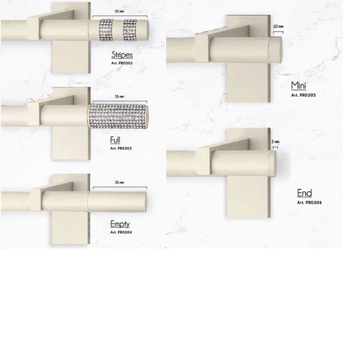 Bastone per tende - , moderno