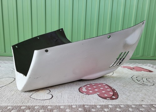 Puntale carenatura yamaha - puntale,