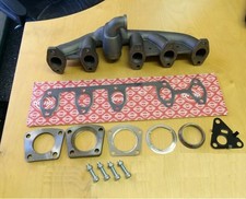 VOLKSWAGEN TOUAREG 2003 2004 2005 2006 COLLETTORI SCARICO COLLETTORE RICAMBIO 