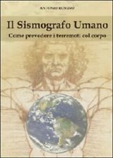 Il sismografo umano - Antonio