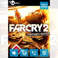 Far Cry 2 Fortune's Edition