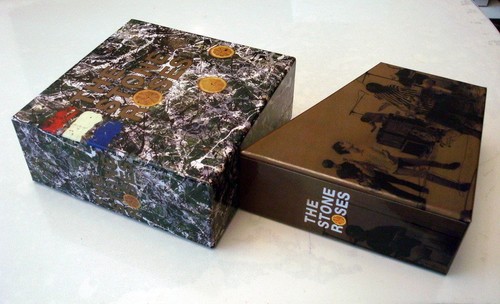 The stone roses - promo, empty
