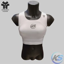 KS Paraseno con Top Elasticizzato FIJLKAM APPROVATO