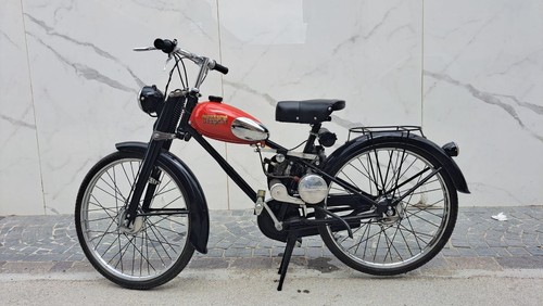 Bici bianchi epoca motore - a,