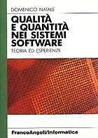 Qualità quantità nei - qualità,