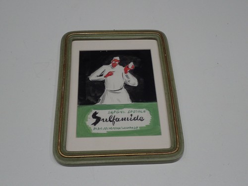 Bozzetto originale pubblicita - bozzetto, pubblicita'
