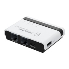 Server stampante wireless