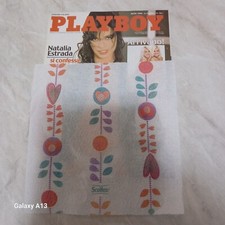 VERY RARE PLAYBOY ITALY APRILE