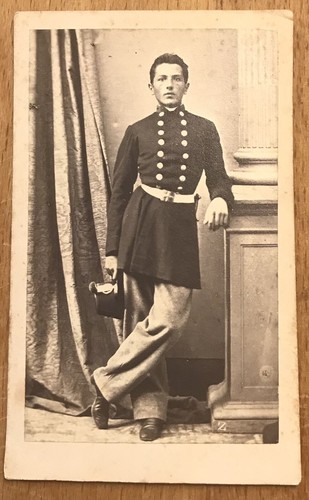 Cdv foto antica albumina - foto,