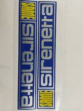 adesivi same sirenetta