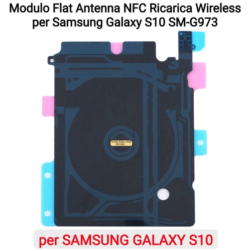Modulo flat antenna nfc - antenna,