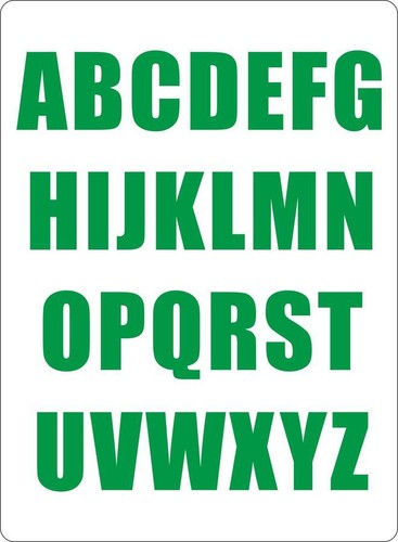 Kit adesive sticker - x,