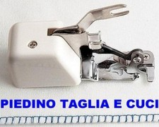 001 x PIEDINO TAGLIACUCI