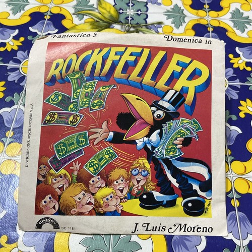 Luis moreno rockfeller - moreno,