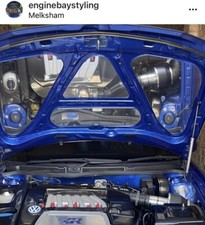 MK4 Golf Sotto Cofano Cover IN