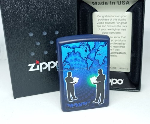 Accendino zippo made - accendino,