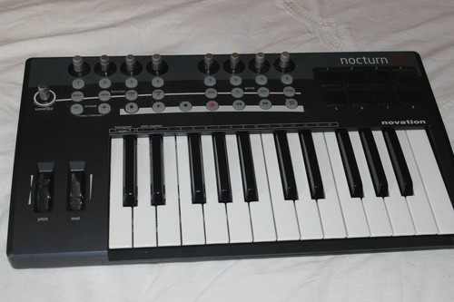 Tastiera controller midi - controller,