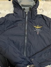 GIUBBOTTO K WAY AERONAUTICA MILITARE TAGLIA 50