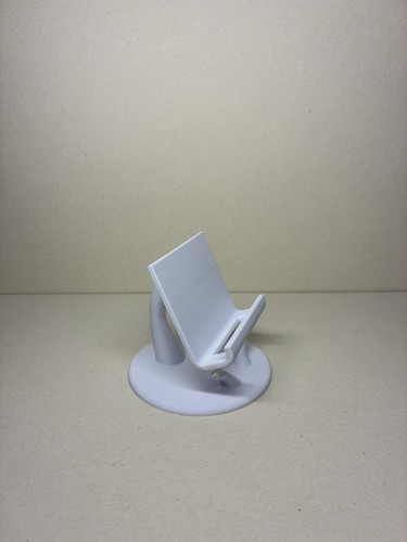 Printed phone stand - stand,