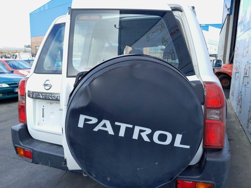 Portellone posteriore destro - posteriore,