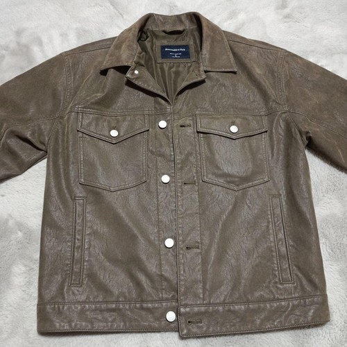 Giacca abercrombie fitch - &,