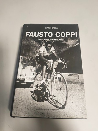 Libro fausto coppi - di, gianni