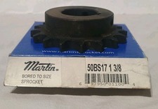 Martin 50BS17 1‐3/8 in