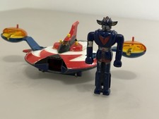 Grendizer Goldrake Goldorak Popy PA-61 spazer ST Bandai