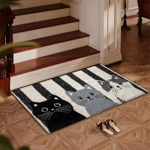 Tappeto con gatti per - i, camera