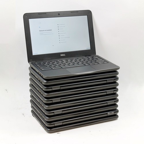 Lotto chromebook dell - lotto, 11