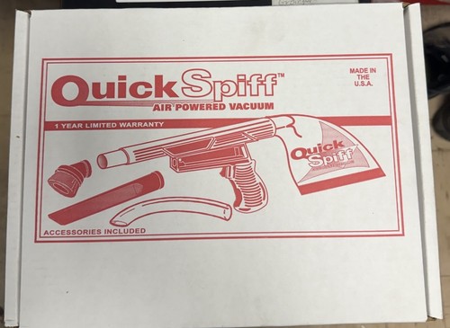 Quick spiff qs9000r air - 🔥quick,